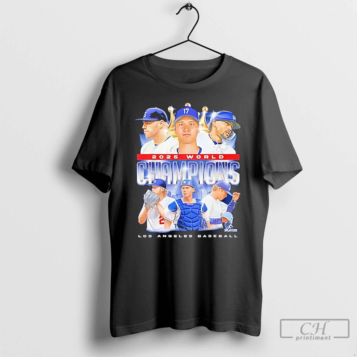Classic 2025 World Champions Dodgers Series Finals