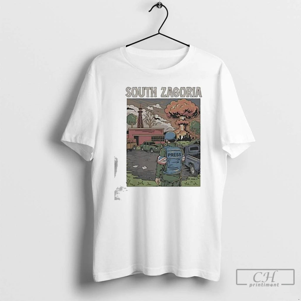 Classic Hey Barmby Barry Evans T Shirts