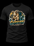Capricorn Unstoppable Rise Zodiac Shirt