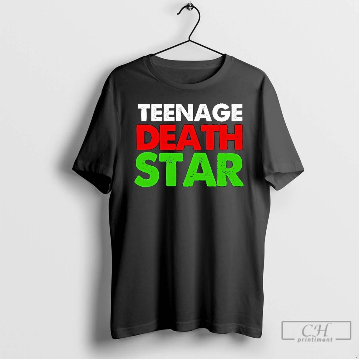 Premium Teenage Death Star T Shirts