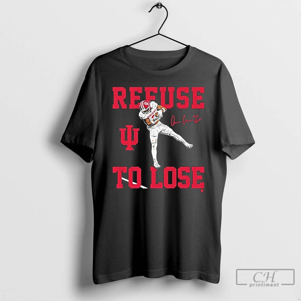 Premium Refuse To Lose Omar Cooper Jr T Shirts