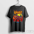 Classic Wawolf Character Parody Wererio From Draculabyte Album Cover Graphic T Shirts Hoodie Longsleeve