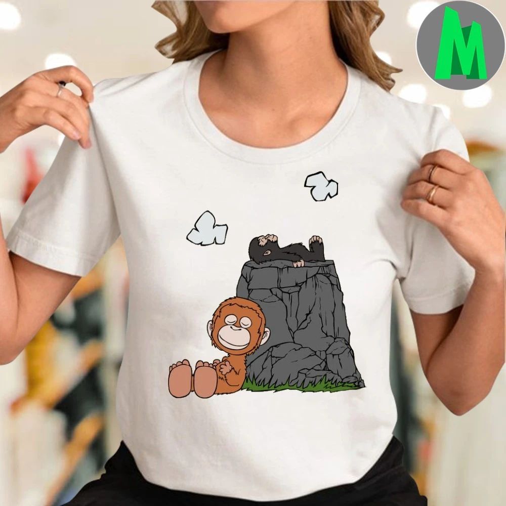 Ora Mama And Punch Kun Shirt