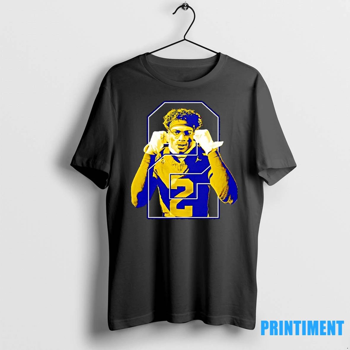 Blake Corum 2 Michigan Wolverines Football Tshirts Sweater