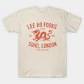 Lee Ho Fooks Vintage Resto T-Shirt Reprint Men Women S-5XL