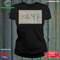 James Comey 8647 Trump Shirt