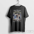 Premium Yes Im Old But I Saw Milwaukee Brewers Greatness Legendary Players Signature T Shirts