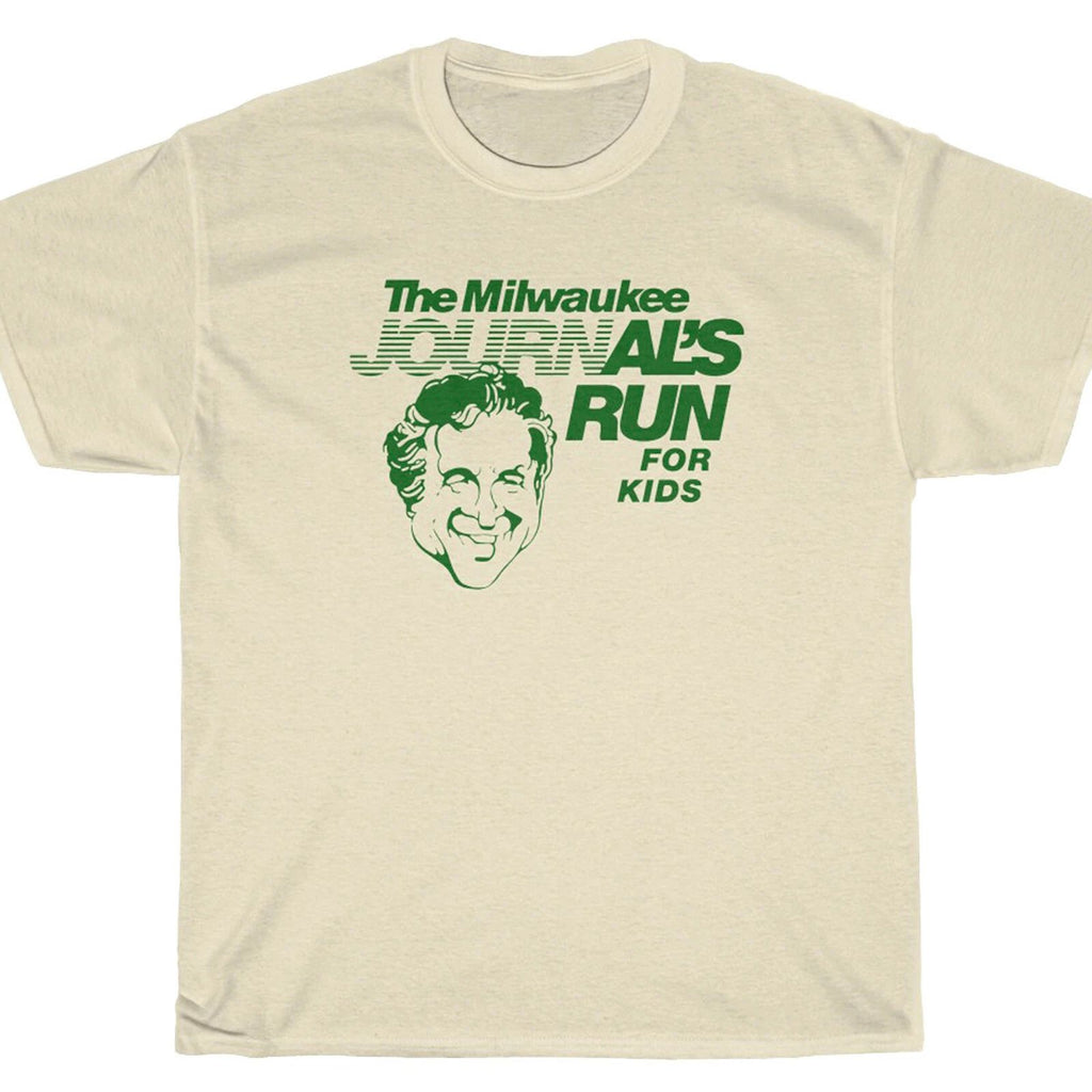 MAC'S MILWAUKEE RUN FOR KIDS T-Shirt - Always Sunny Paddy's