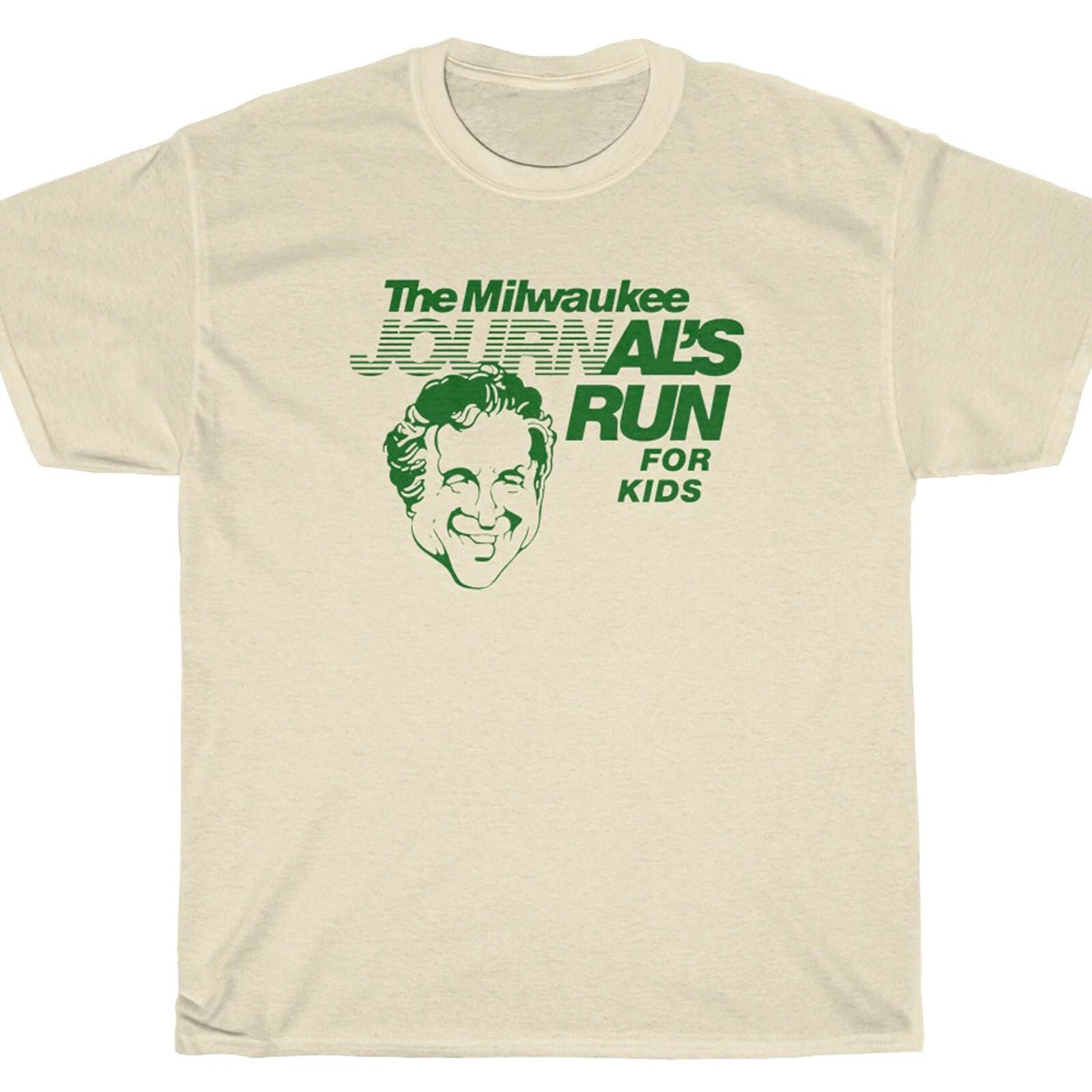 MAC'S MILWAUKEE RUN FOR KIDS T-Shirt - Always Sunny Paddy's