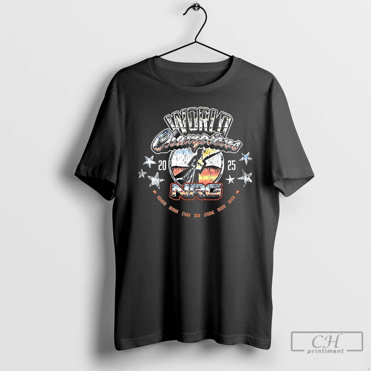 Premium Nrg 2025 Valorant World Champs Ceramic Ceramic And Classic Dad Cap T Shirts