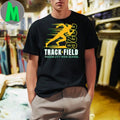 Track And Field Mason City High School 2026 T-Shirt