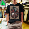 Original WOW Hall Celebrating 50 Years Eugene Oregon 2025 Poster Shirt