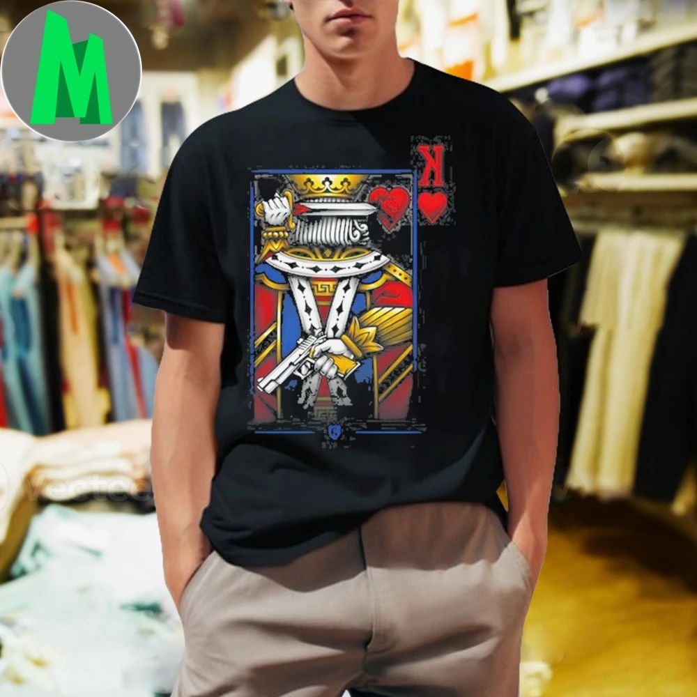 Behind The Throne Shirt