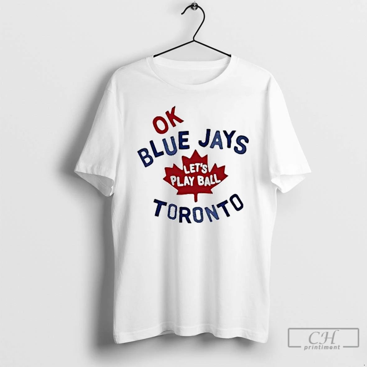 Classic Myles Straw Ok Blue Jays Lets Play Ball Toronto T Shirts