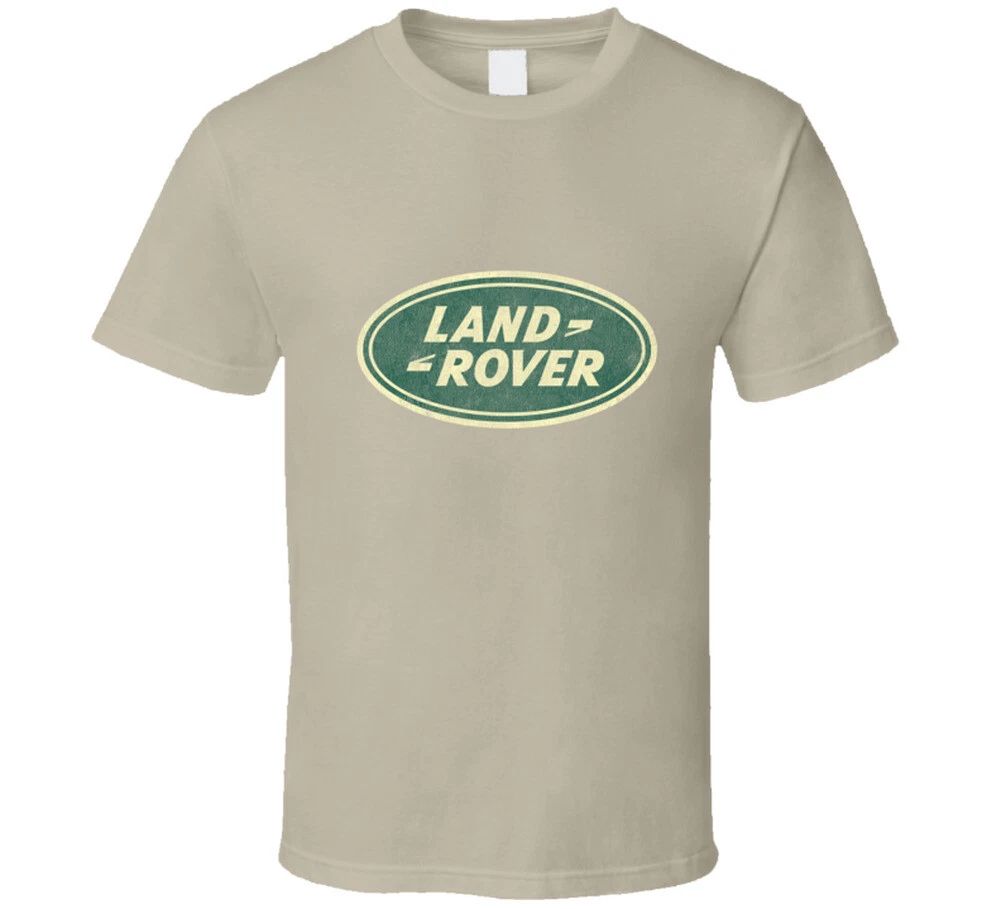 Land Rover, T-shirt, Range Rover, Off Road, 4x4, Suv, Trek, Vintage, Logo