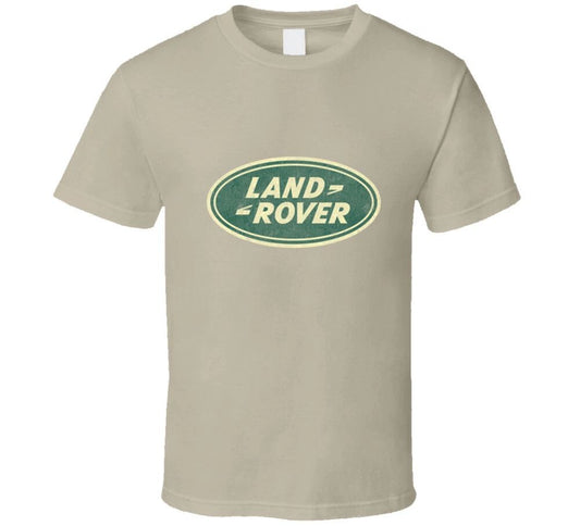 Land Rover, T-shirt, Range Rover, Off Road, 4x4, Suv, Trek, Vintage, Logo