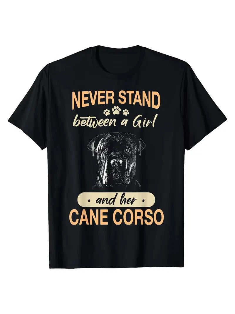 Cane Corso Italiano dog T-Shirt
