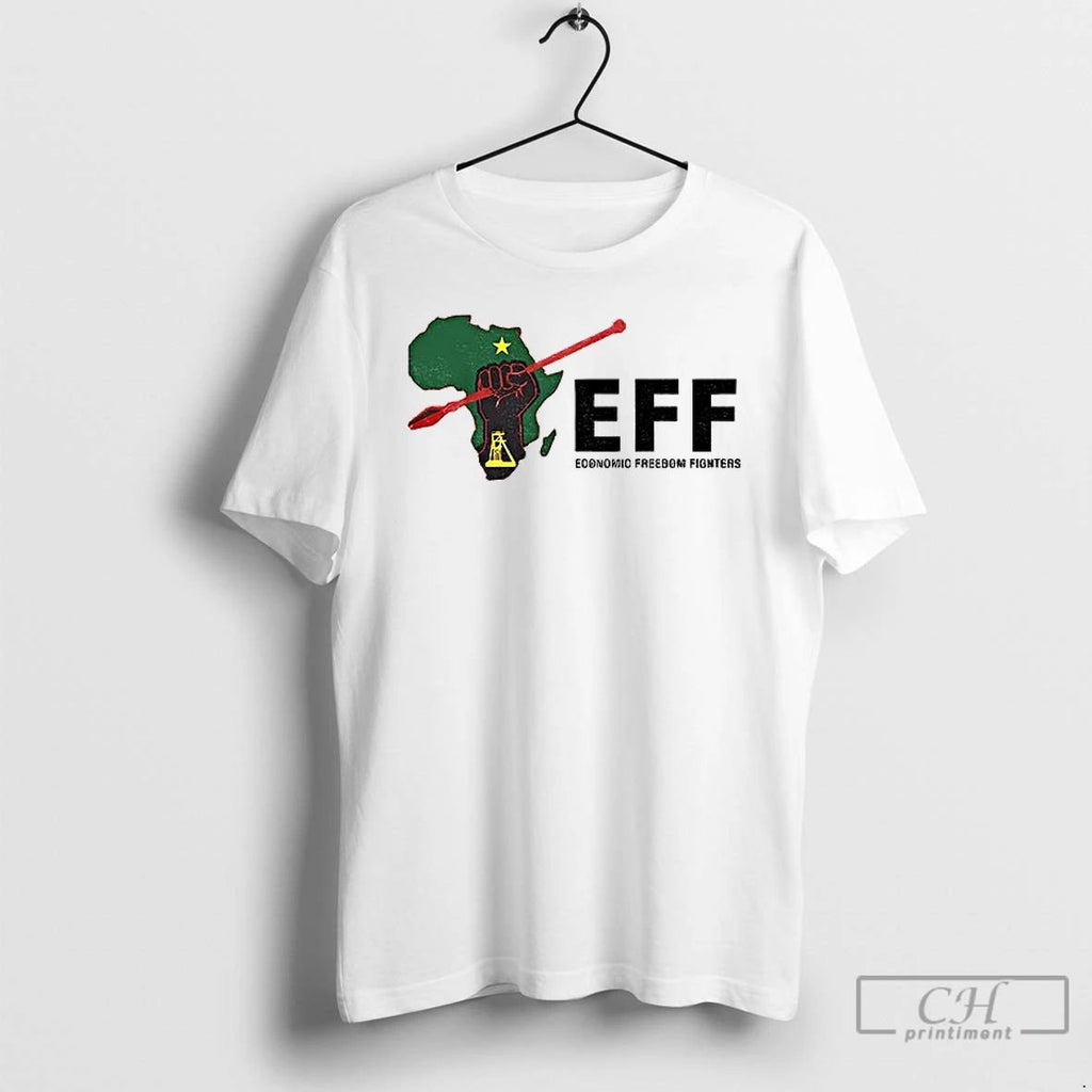 Classic Eff Economic Freedom Fighters T Shirts