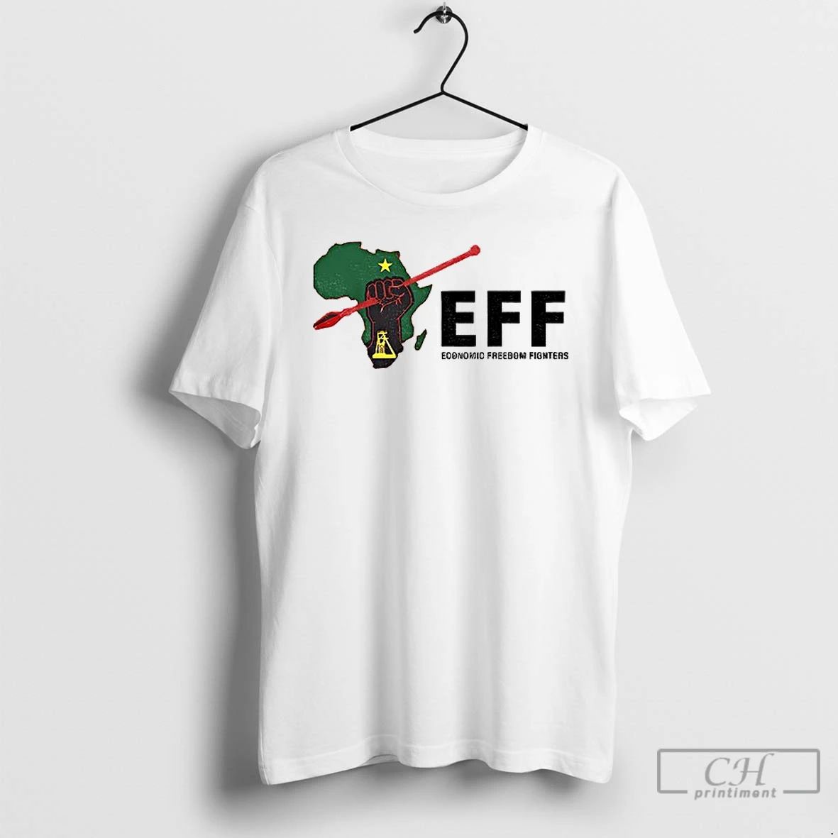 Classic Eff Economic Freedom Fighters T Shirts