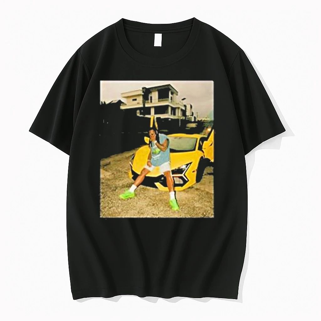 Thatojoboy Burna Boy Armless Tshirts Sweater