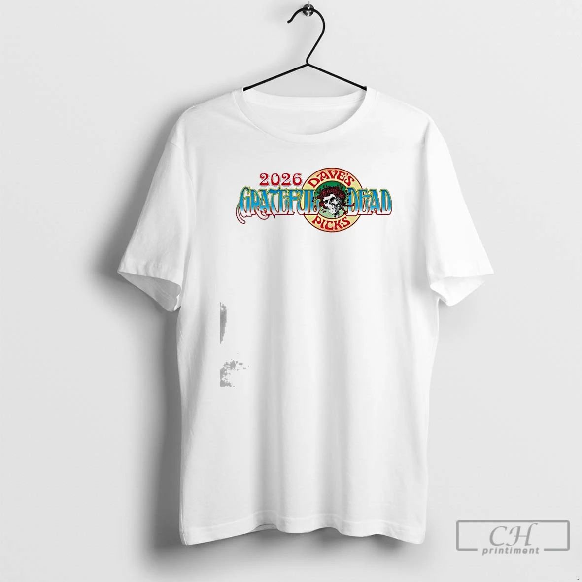 Classic Grateful Dead 2026 Daves Picks T Shirts