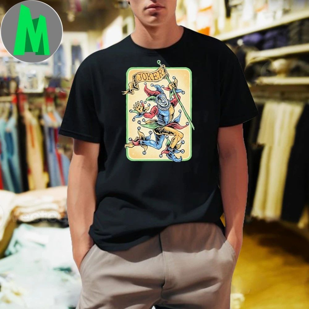 The Dance of the Joker Shirt