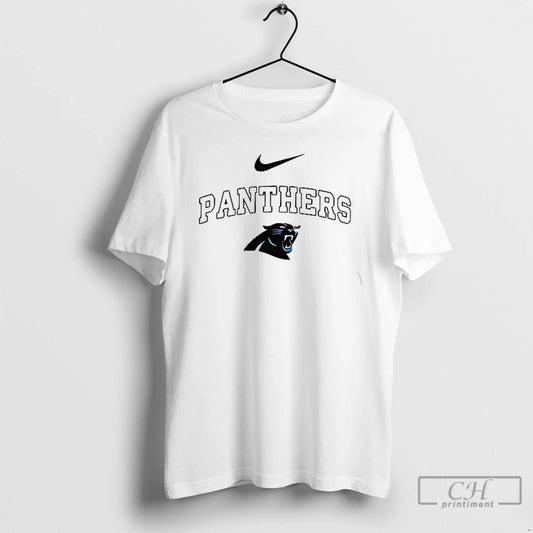 Classic Carolina Panthers 2025 Panthers Pride Mascot T Shirts