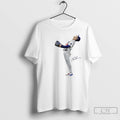 Premium Yamamoto Lights Out Dodgers Signature Collection T Shirts