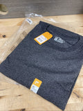 Carhartt Men's Loose Fit Heavyweight Long-Sleeve Graphic Logo T-Shirt 3XL New
