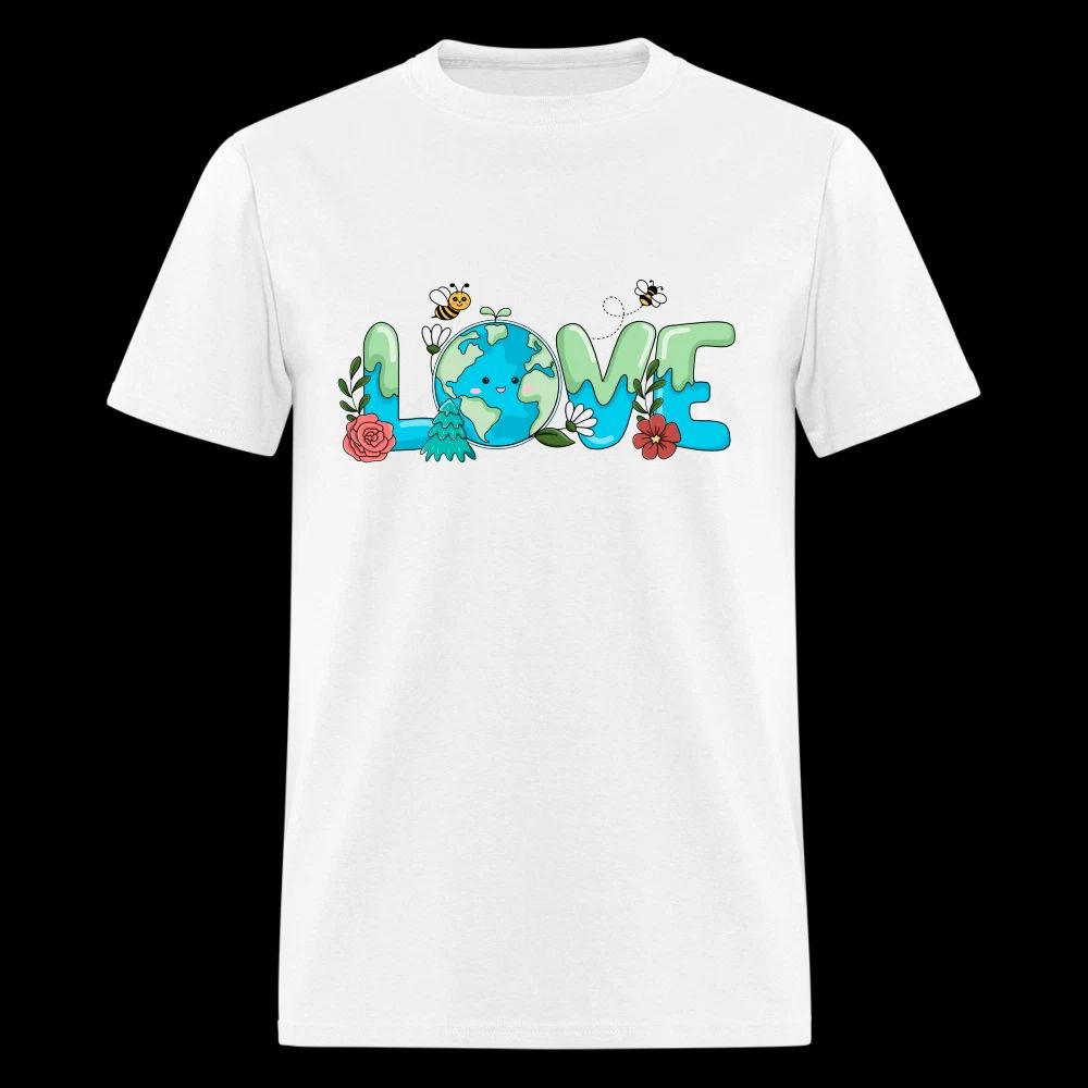 Nature's LOVE Celebration (Earth Day) T-Shirt