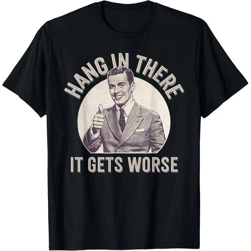 Funny Sarcastic Humor T-Shirt