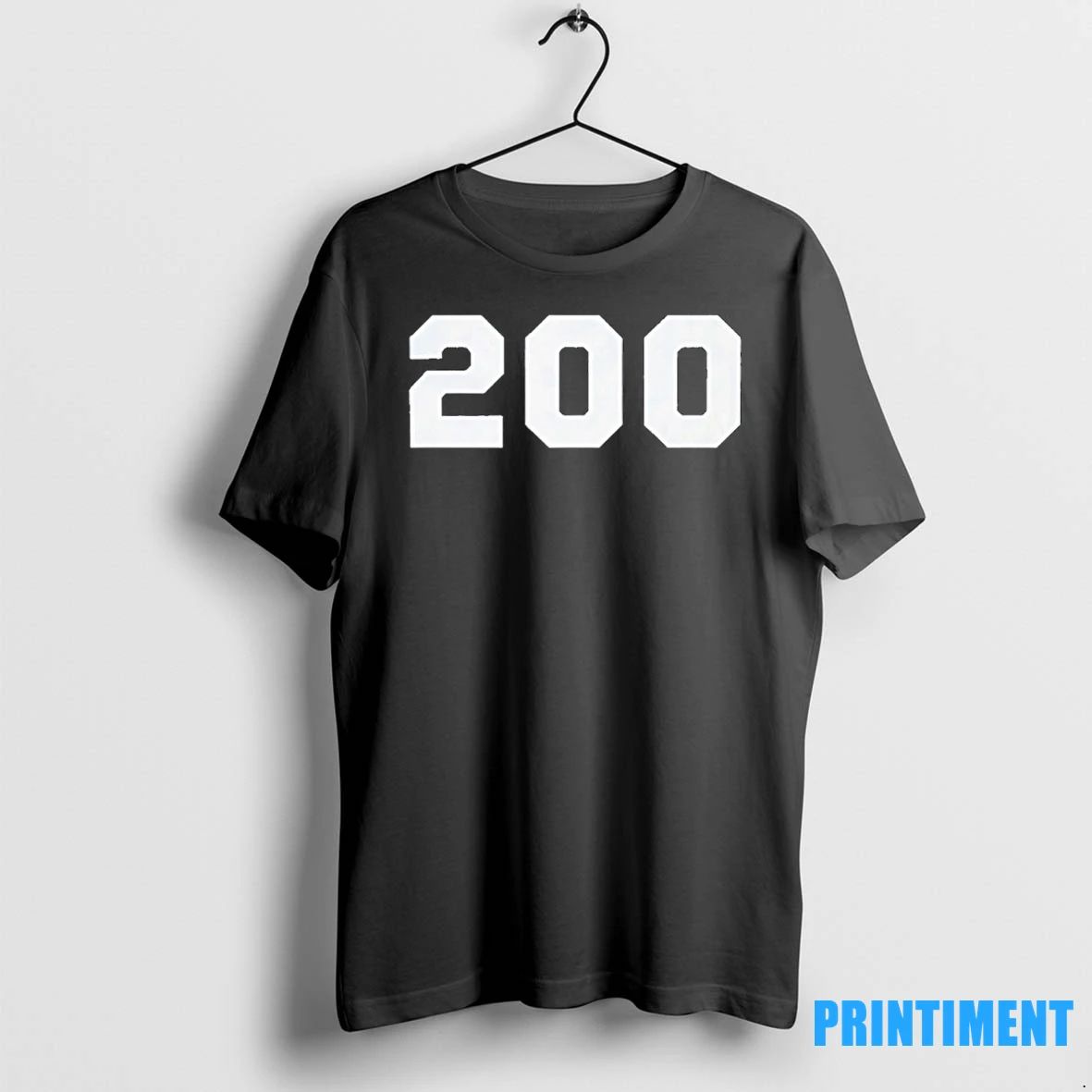 Chad Powers Glen Powell 200 Number Tshirts Sweater