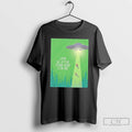 Classic Ufo I Hope All Of Your Holiday Wishes Come True T Shirts