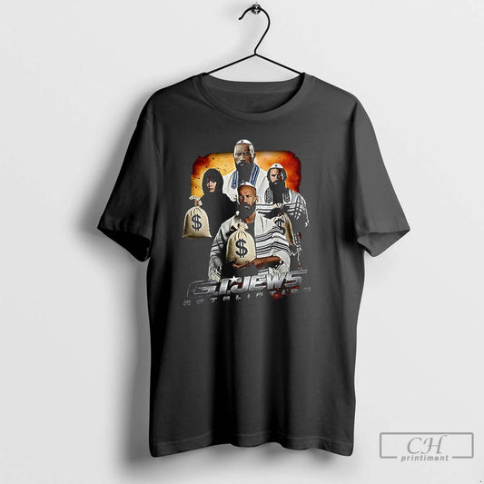 Classic G I Jews Retaliation Meme T Shirts