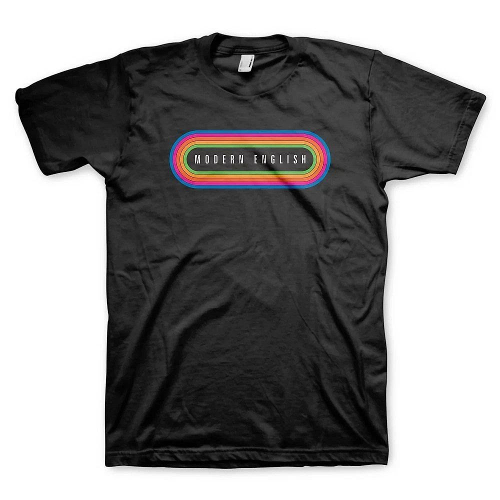 Modern English "Pill Logo"  T-Shirt - S - 3X
