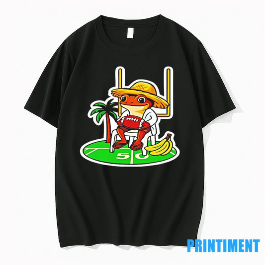 Puerto Rico Pride Cute Coqui Jibaro Football Game Tshirts Sweater