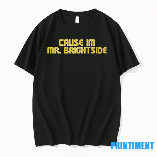 Michigan Wolverines Mr Brightside Angus Tshirts Sweater