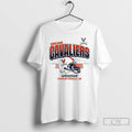 Classic Virginia Cavaliers Football Wahoowa Charlottesville Va Helmet Grid Logo T Shirts