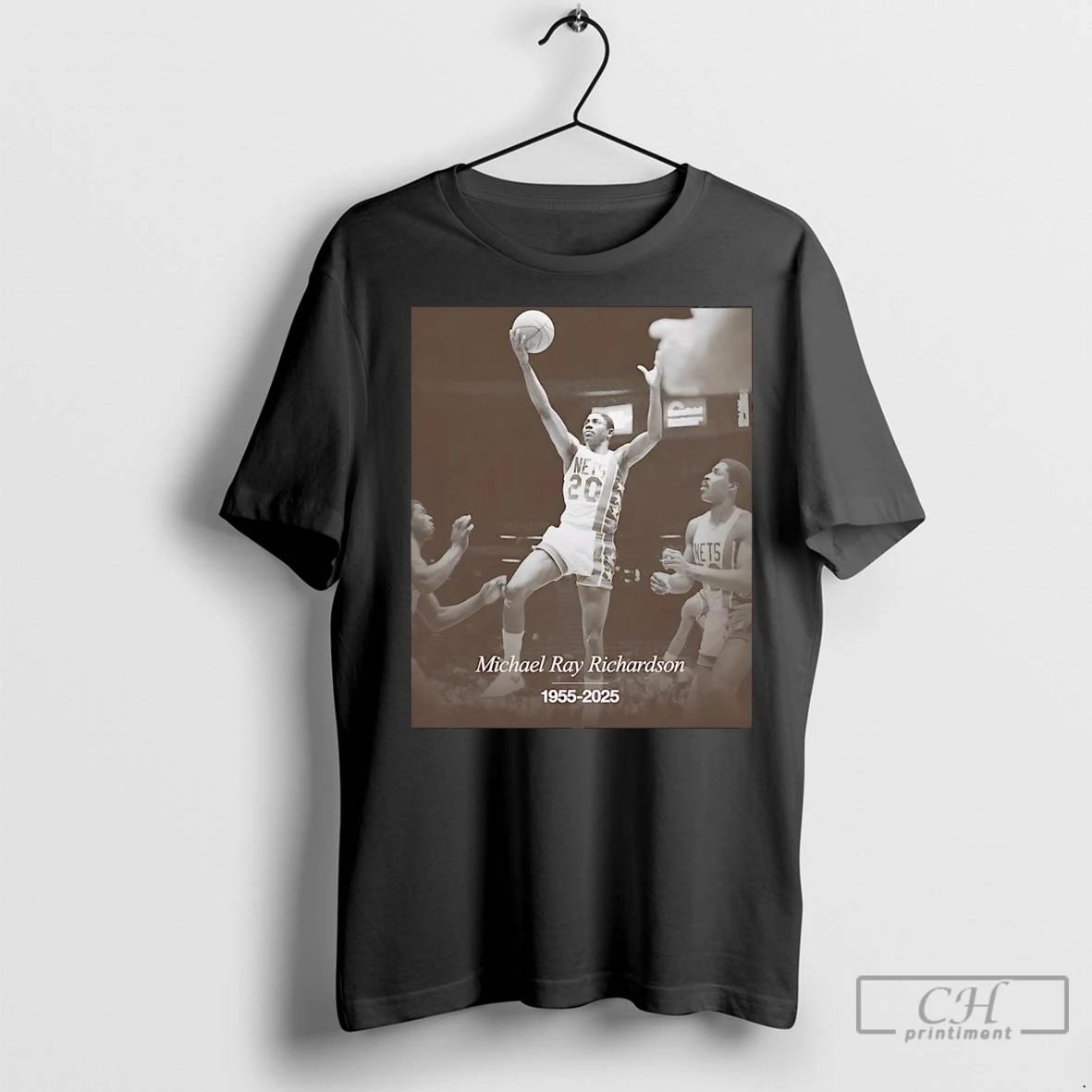 Premium Nets All Star Michael Ray Richardson 1955 2025
