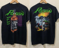 Vintage Poison Whiskey T-Shirt Tour Concert Unisex All Size