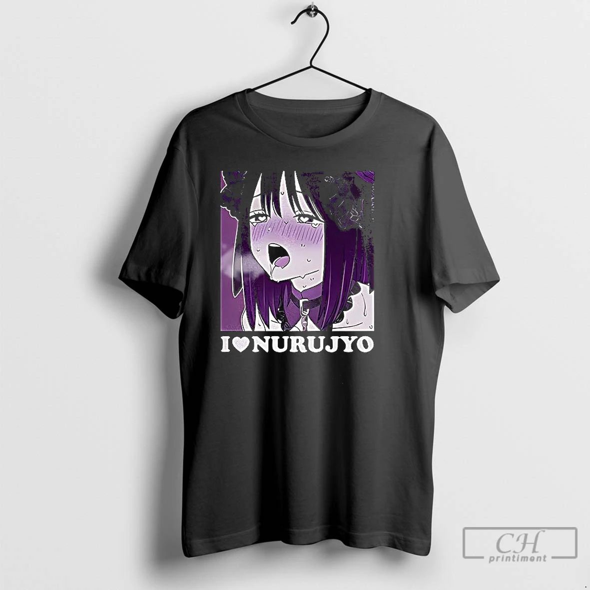 Classic I Love Nurujyo T Shirts