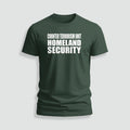 Homeland Security Counter Terrorism logo funny T-Shirt Size S-5XL Made in USA