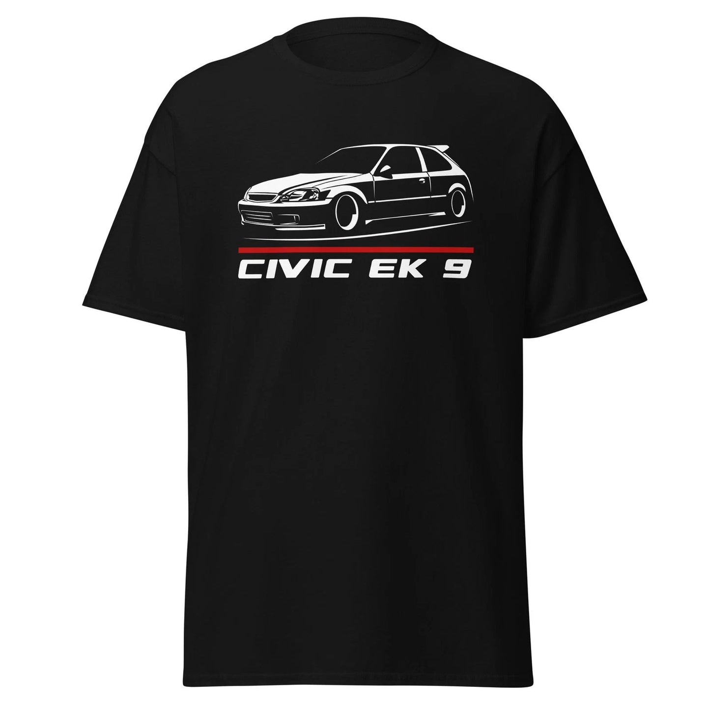 Premium T-Shirt For Honda Civic EK 9 Fans Birthday Gift