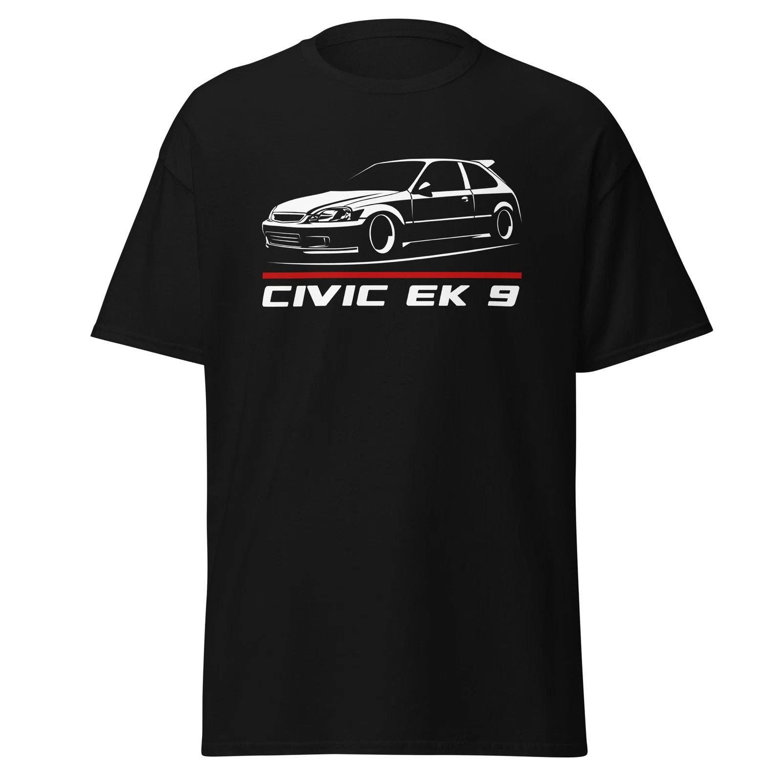 Premium T-Shirt For Honda Civic EK 9 Fans Birthday Gift