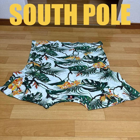 SOUTHPOLE XL Graphic T-Shirt B系 Street Skater Style