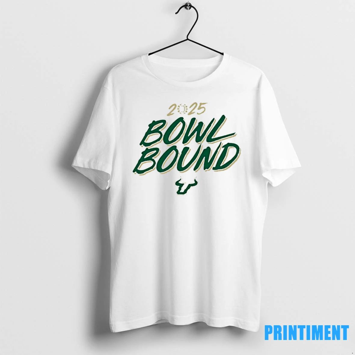 South Florida Bulls 2025 Bowl Bound Tshirts Sweater