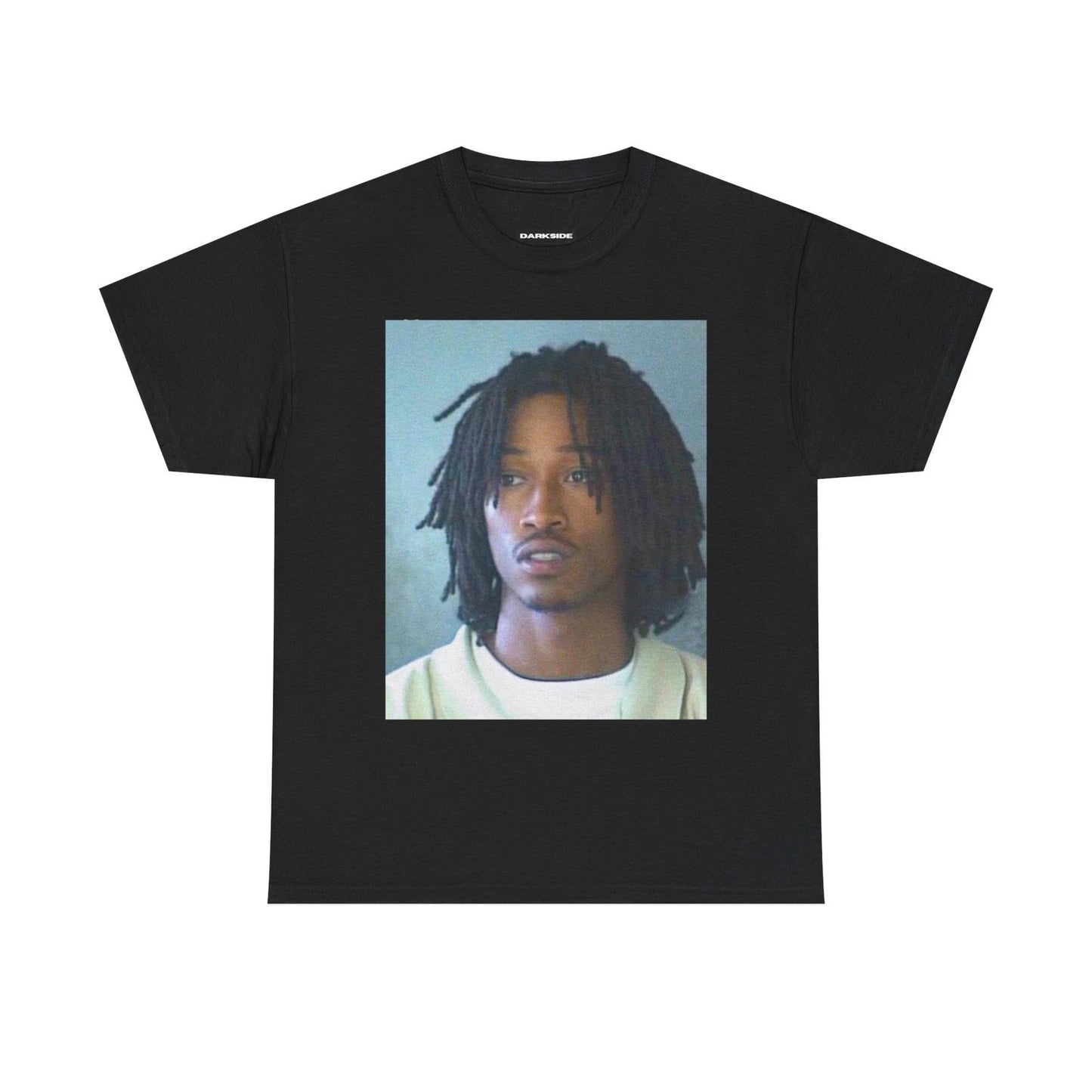 Future Mugshot Unisex Tee, Graphic Shirt, Trendy T-Shirt, Cool Mugshot Design,
