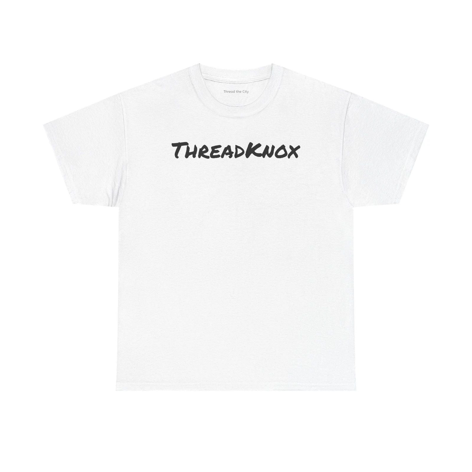 Casual Cotton Tee, Soft Fabric for Comfortable Everyday Wear, Unisex Shirt for