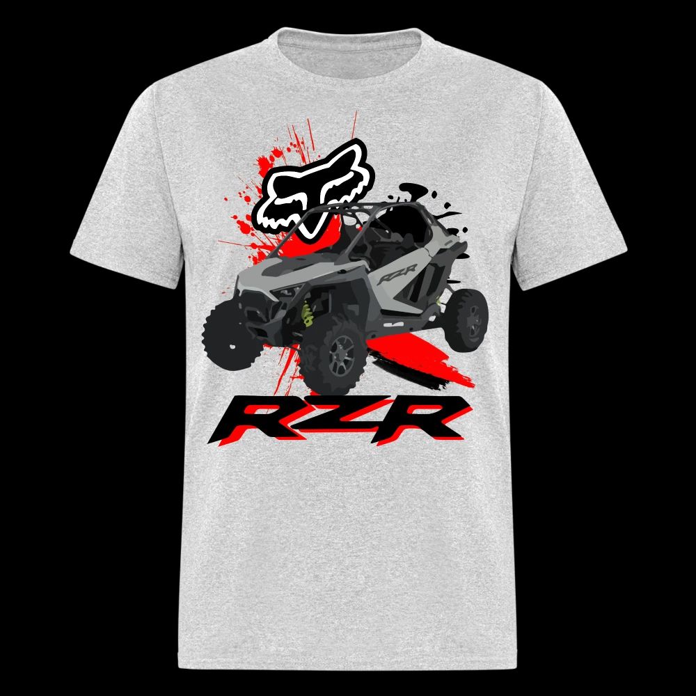 Polaris RZR Pro Custom Men's Graphic Tee; UTV, SXS, Offroad