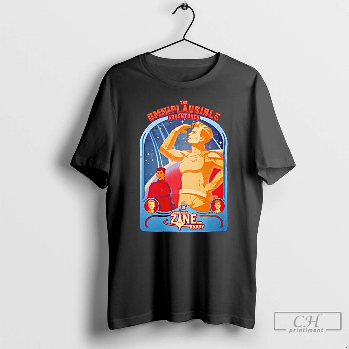 Classic The Omniplausible Adventures Of The Outer Worlds 2 T Shirts